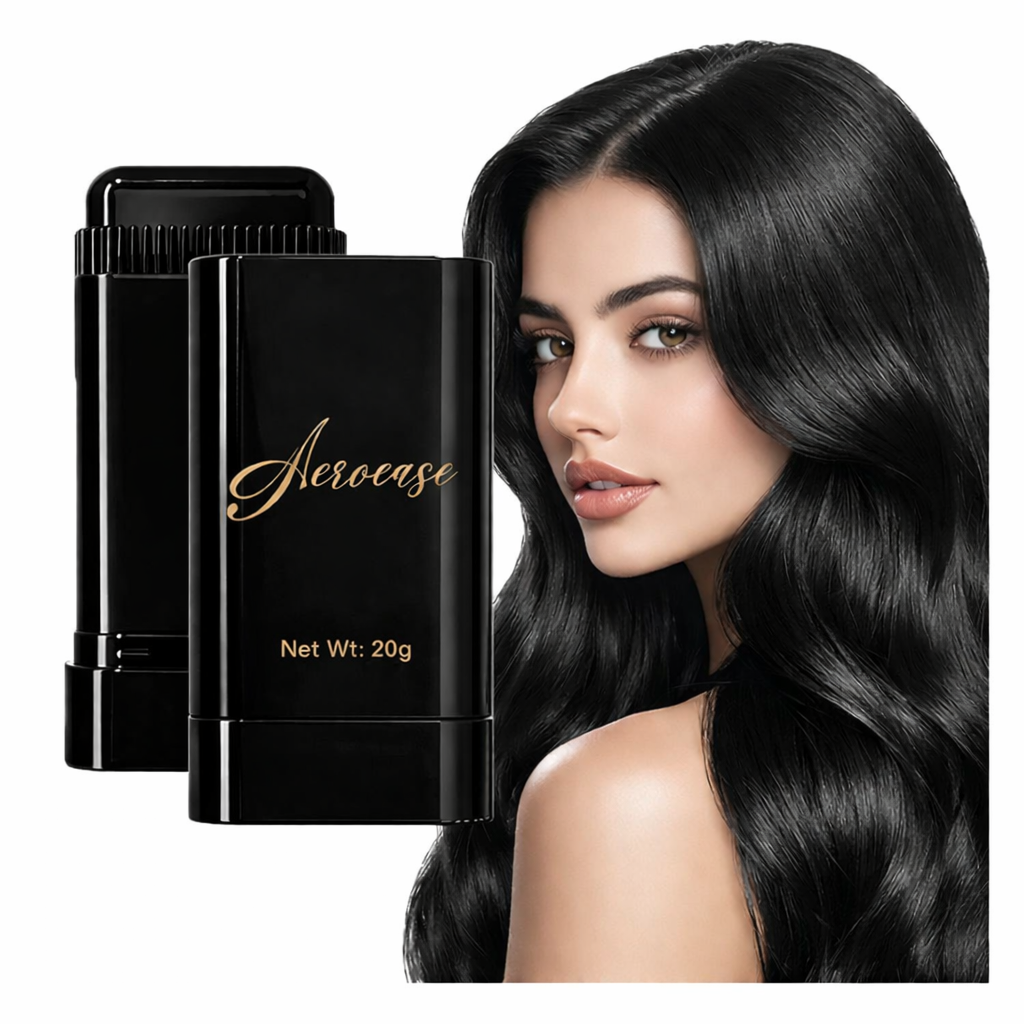 AeroEase- Premium Hair Stick Comb